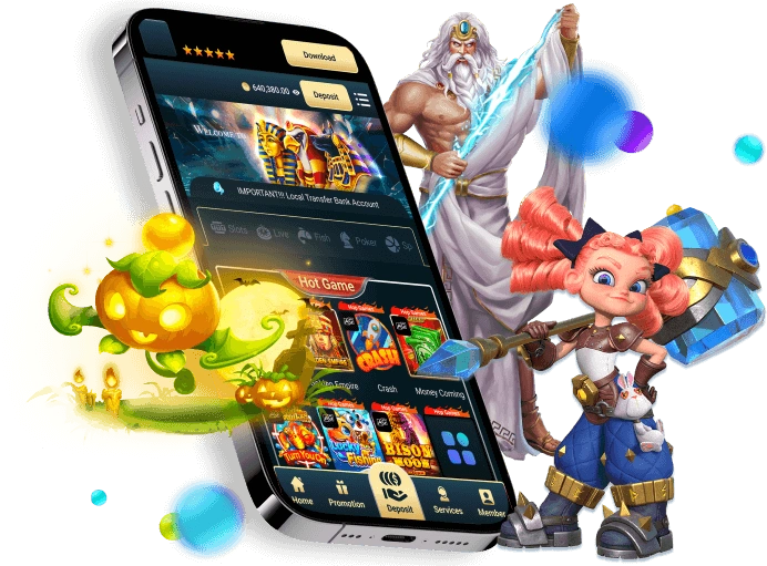 Thưởng Chào Mừng vn6 bet