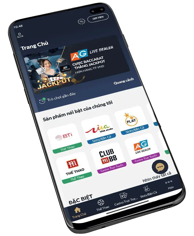 Phương thức nạp rút tiền vn6 bet