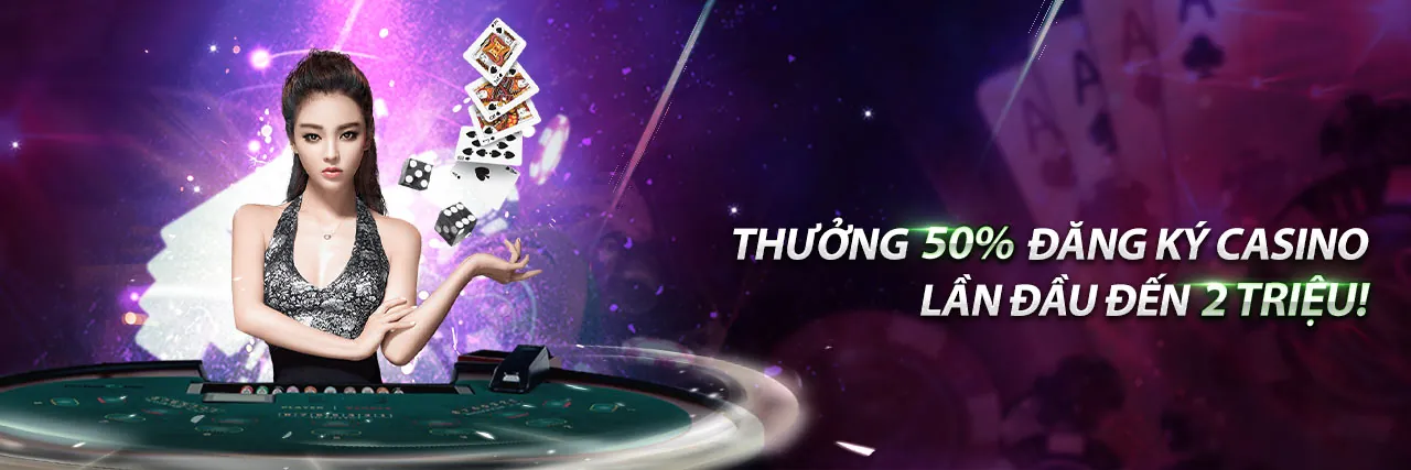 Sảnh Casino Trực Tuyến VN6 Bet 2026