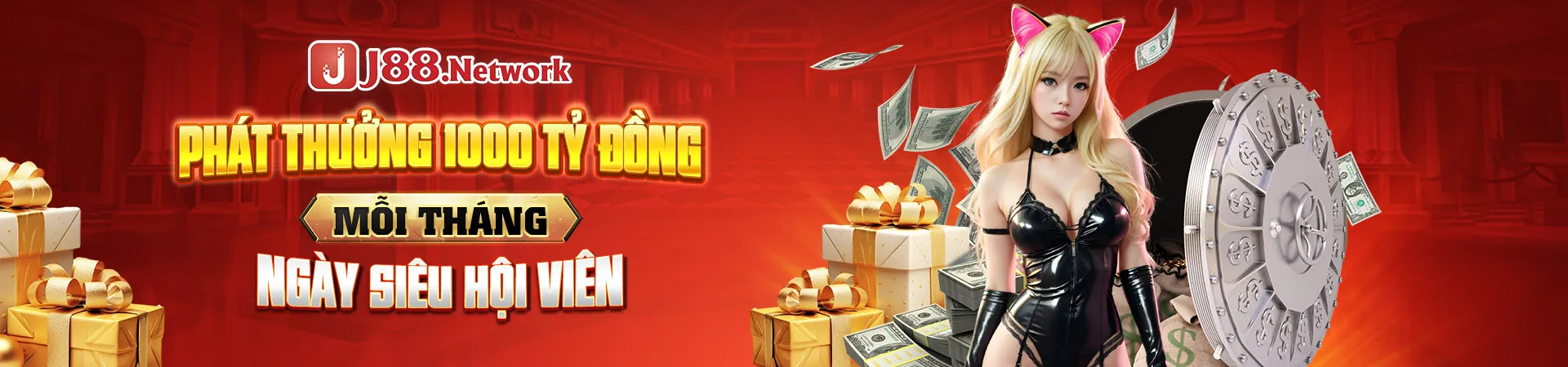 Hình ảnh chính trò chơi slot vn6 bet với jackpot và hiệu ứng ánh sáng
