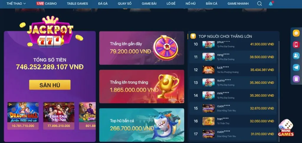 Hướng dẫn các bước chơi bắn cá tại VN6 Bet